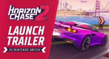 Horizon Chase 2