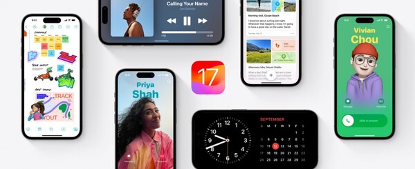 iOS 17