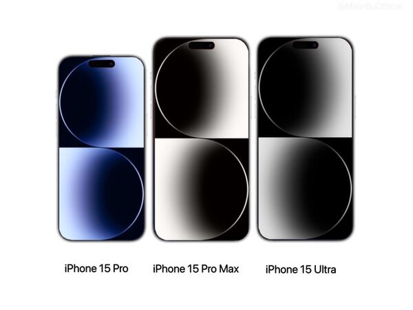 iPhone 15 Ultra