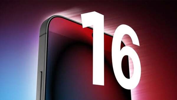 iPhone 16