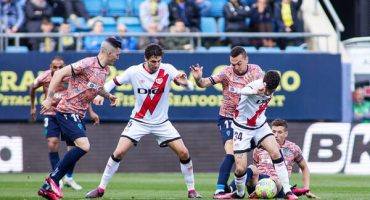 cadiz vs rayo