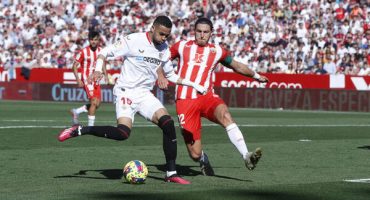 sevilla almeria