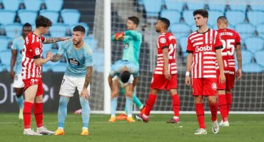 Girona Vs Celta