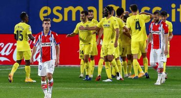 Villarreal Alaves
