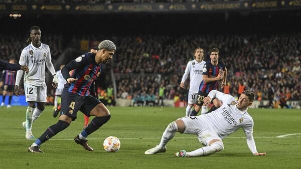 fcb - rma