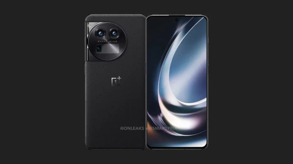 Oneplus 12 Render