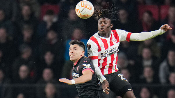 PSV Eindhoven - Sevilla