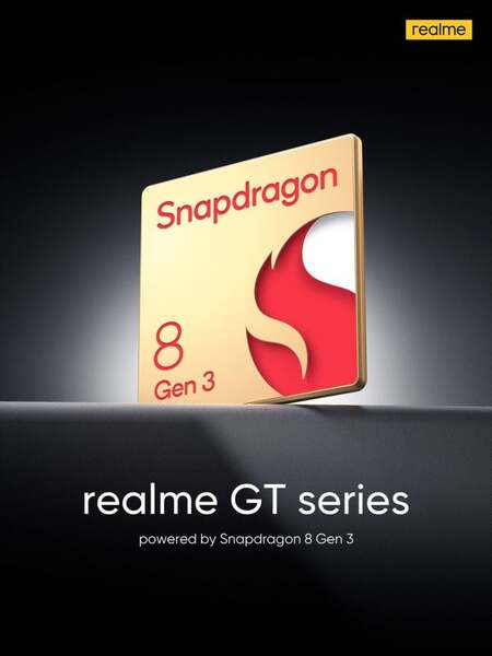 Realme GT 5 Pro