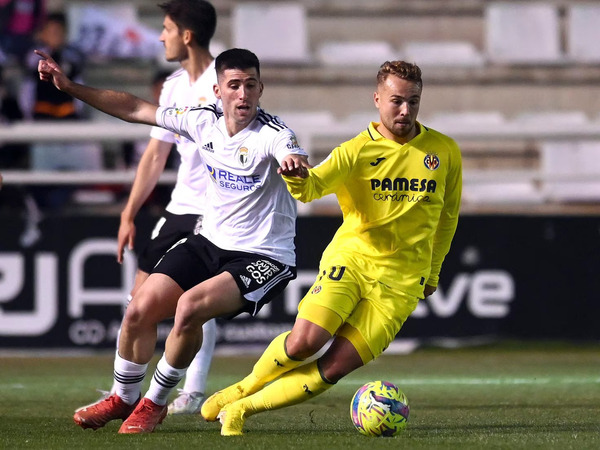 burgos vs castellón