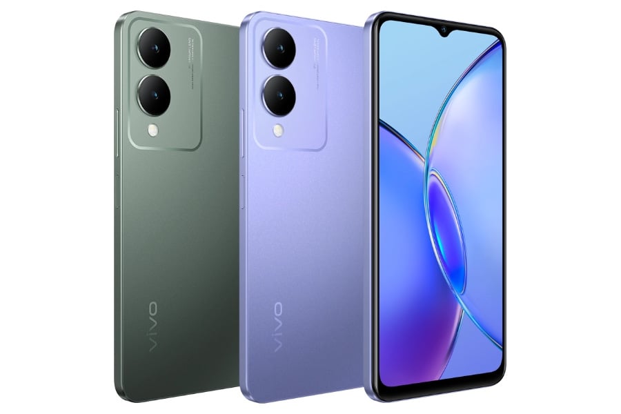 vivo y33t