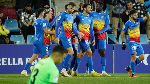 Andorra Alcorcon