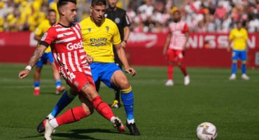 Cádiz vs girona