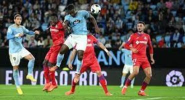 Celta - getafe