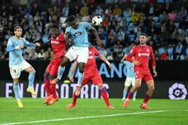 Celta - getafe