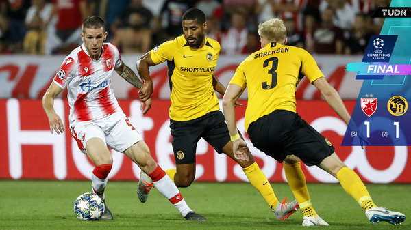 Estrella Roja young boys