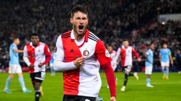 Feyenoord-Lazio