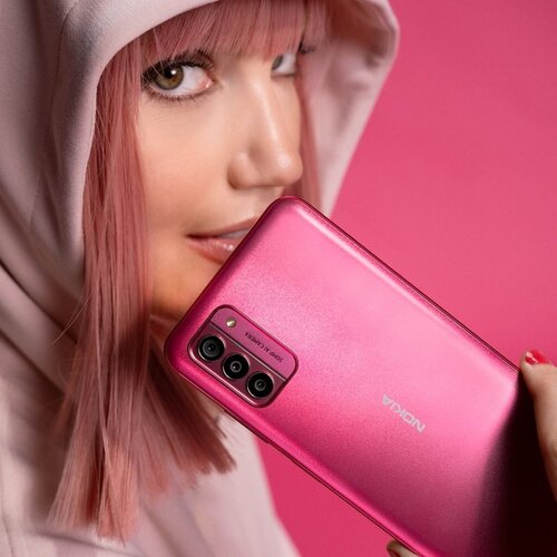 Nokia G42 So Pink