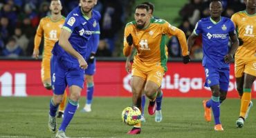 getafe vs betis