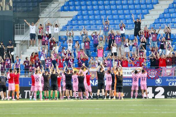 Eldense - Elche