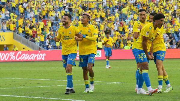 Las Palmas - Celta