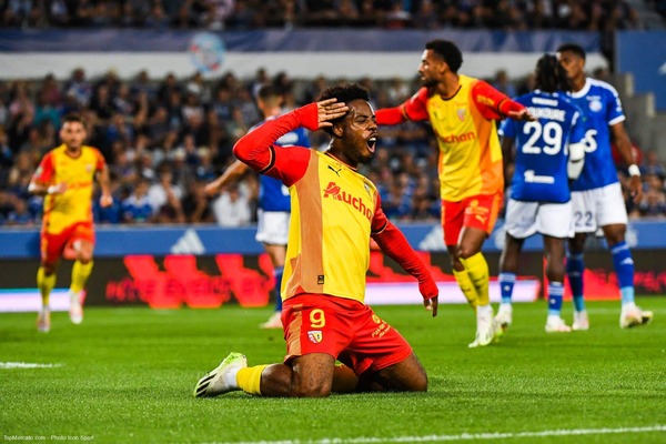 Lens vs Arsenal
