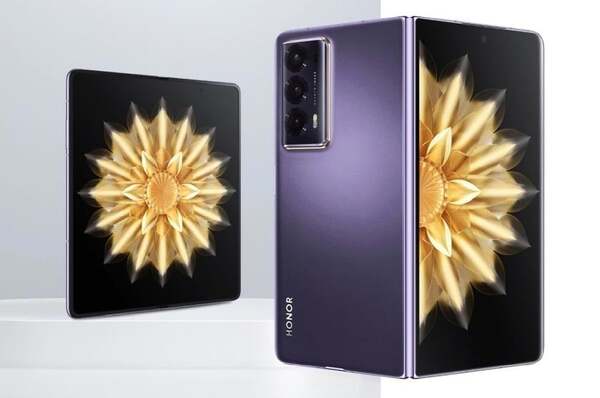 Honor Magic v2