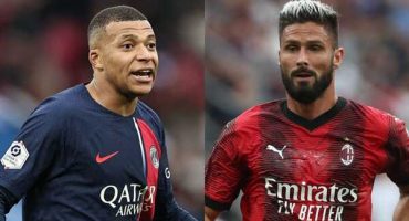 Milan vs PSG