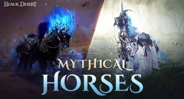 Mythical Horses