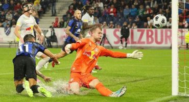 rb salzburgo - inter