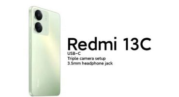 Redmi 13C