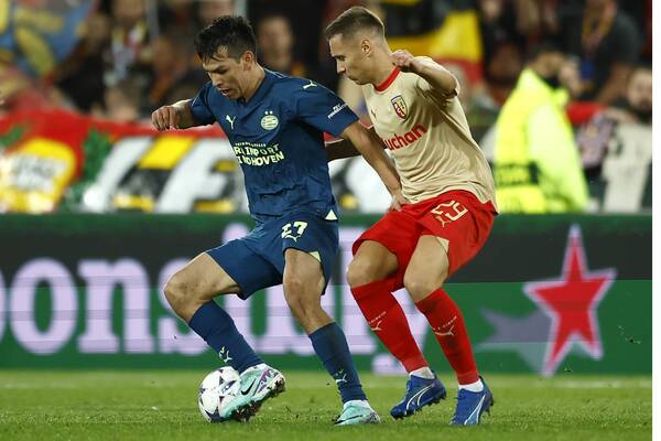 Lens PSV