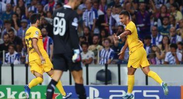 fc barcelona porto