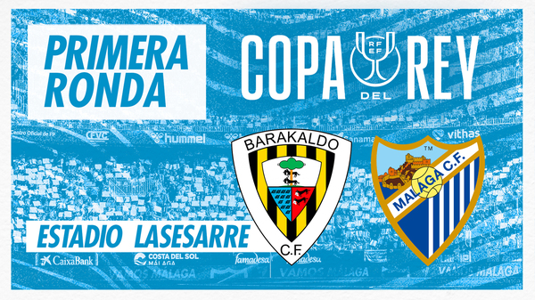 Barakaldo - Málaga
