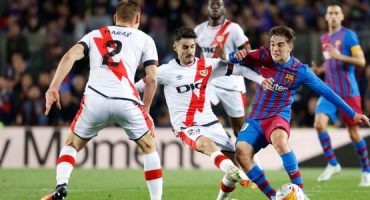 rayo vs fc barcelona