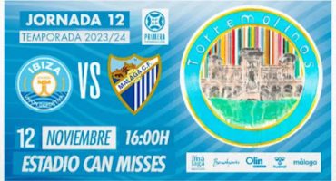 UD Ibiza - Málaga