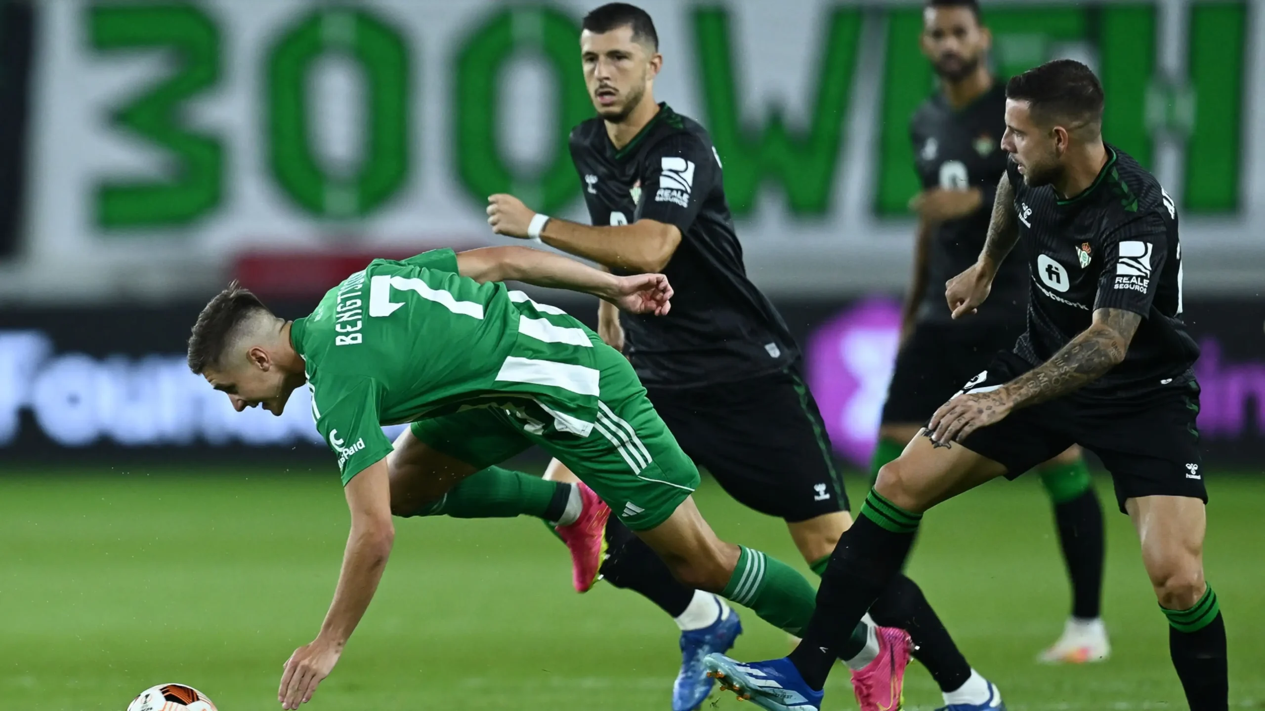 Betis -Aris