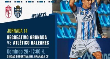 recre granada vs baleares