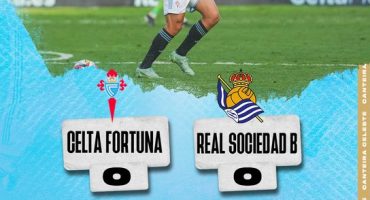 celta b - real b