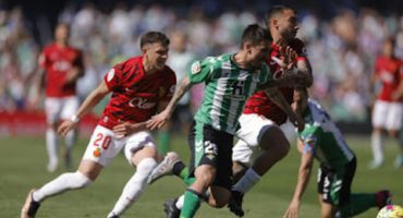 betis - mallorca