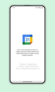 Google Calendar
