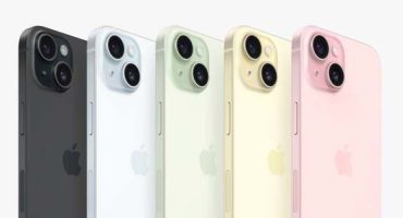 iPhone 15