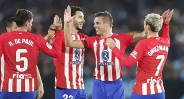 Las Palmas vs Atlético