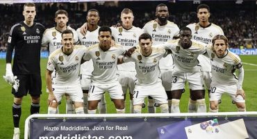 rmadrid vs villarreal