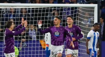 valladolid - amorebieta