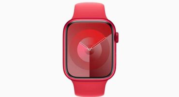 Apple Watch Series 9 Red