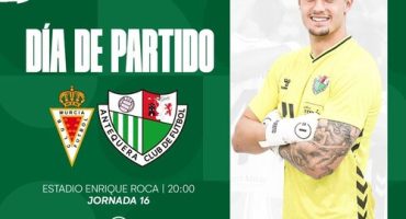 R Murcia vs Antequera