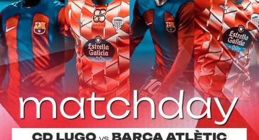 cd lugo barcelona atletic
