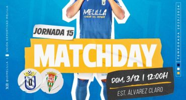 ud melilla - cordoba