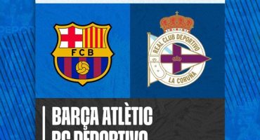 barcelona atletic vs depor