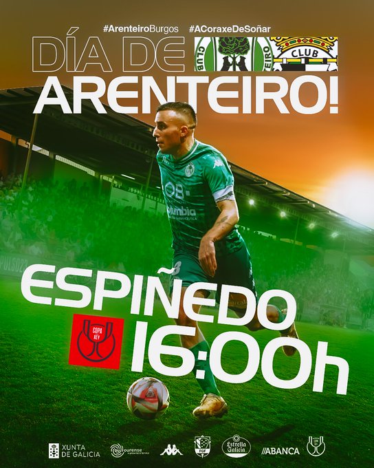 Arenteiro - Burgos